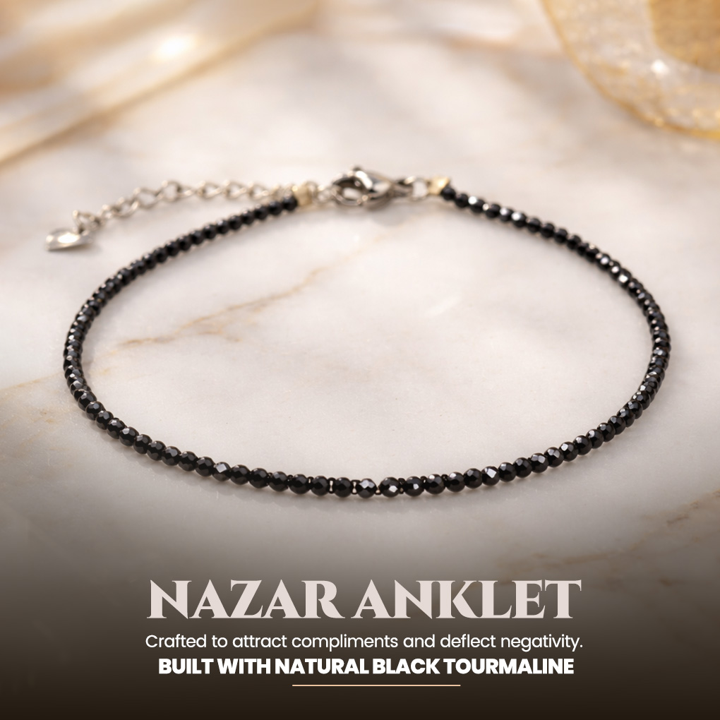 Nazar Anklet